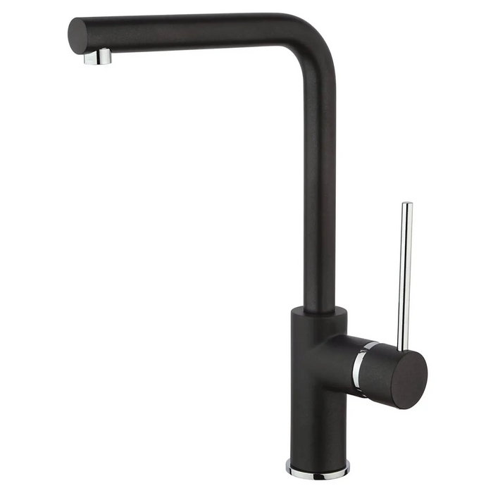 Forli Single Lever Tap - Black