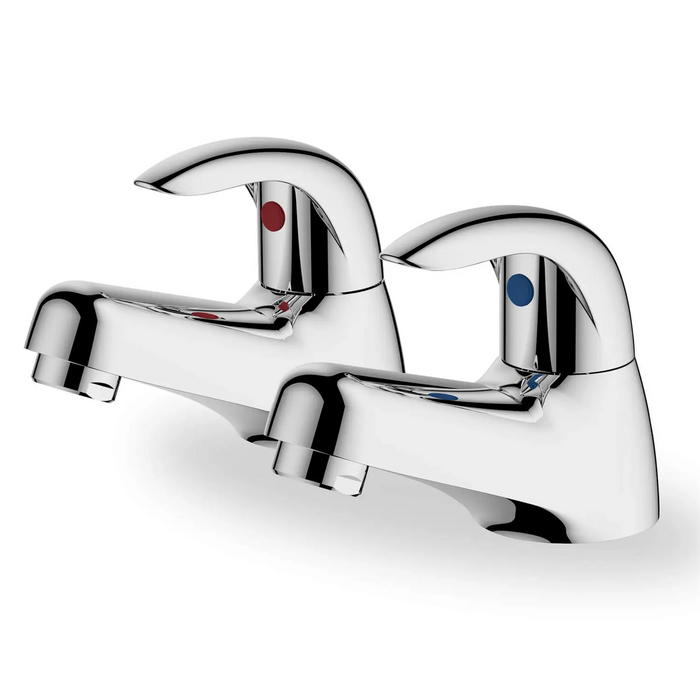 Lodore Bath Pillar Tap - Chrome