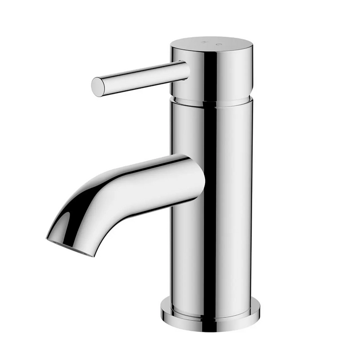 Vantro Chrome Mono Basin Mixer Tap