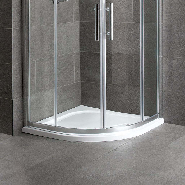 Volente Quadrant Shower Tray - Select Size