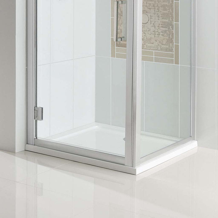 Volente Square Shower Tray - Select Size