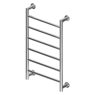 Eshton Chrome Towel Radiator 1200 x 600mm