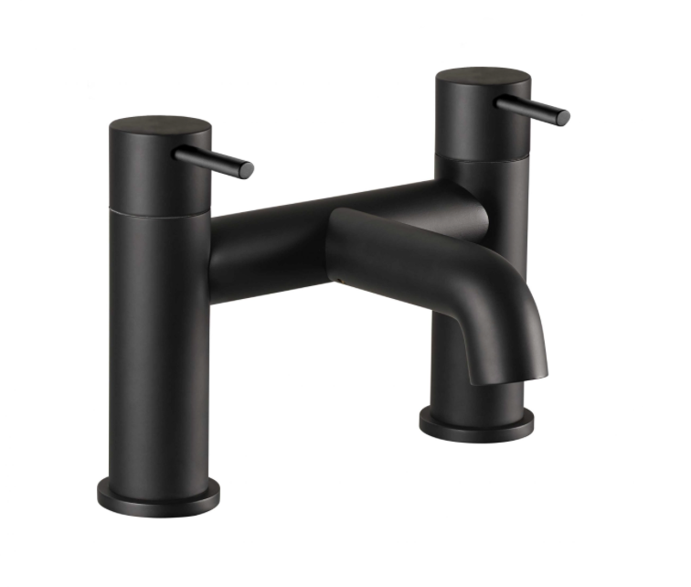 JTP VOS Noir Matt Black Bath Filler