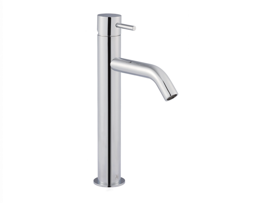 JTP Florence Chrome Single Lever Tall Basin Mixer