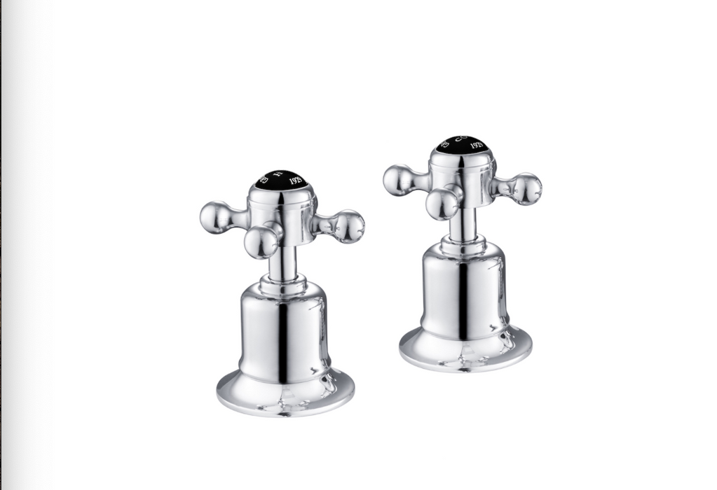 JTP Grosvenor Black Edition Cross Panel Valves