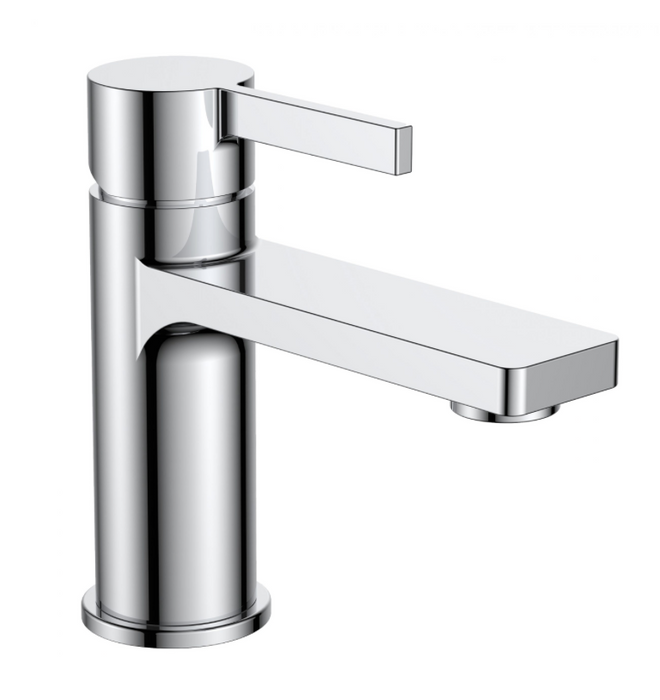 JTP Hugo Chrome Single Lever Basin Mixer