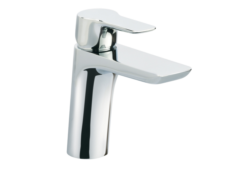 JTP Amore Chrome Mini Single Lever Basin Mixer