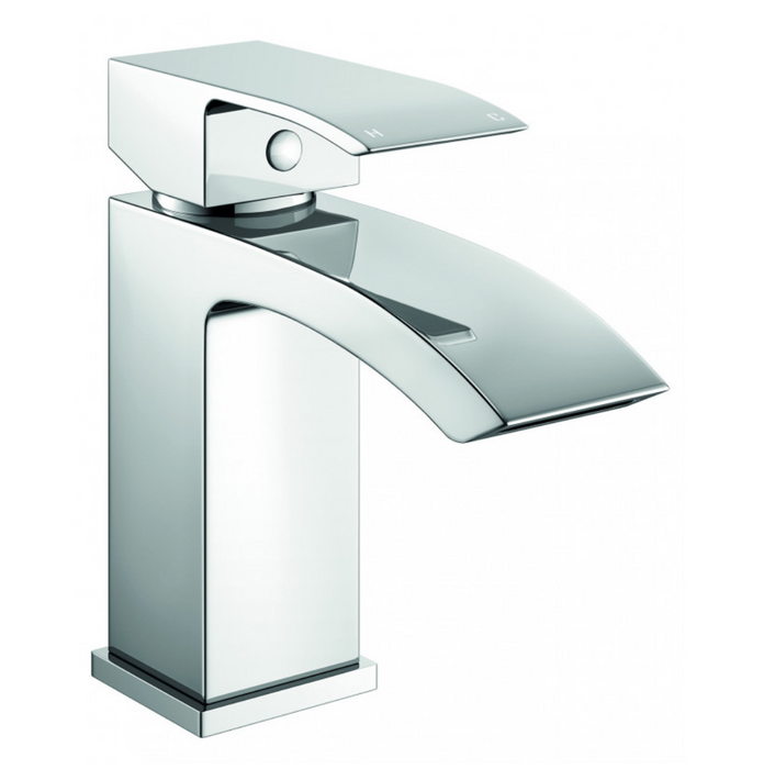 Trisen Knole Chrome Single Lever Mono Basin Mixer