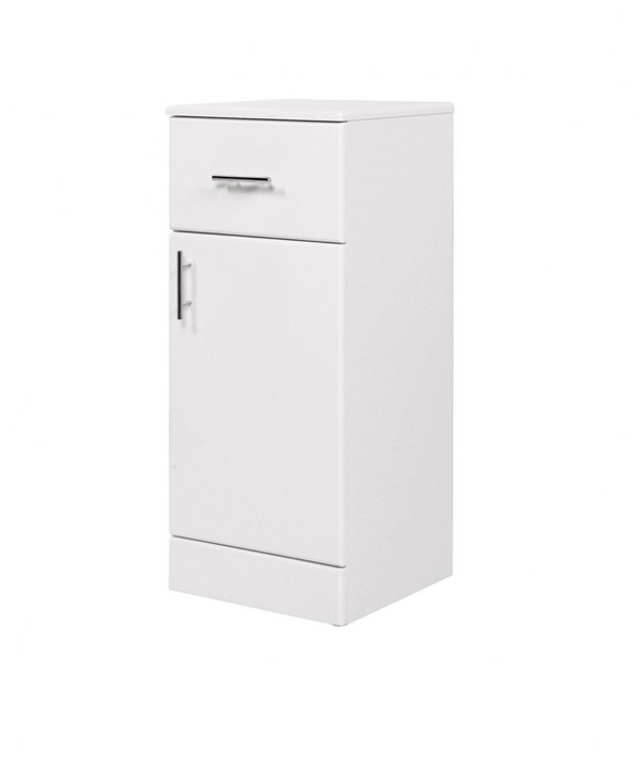 Lanza Polar White 350 Drawer Unit