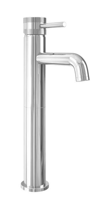 Core Chrome Mono Basin Mixer