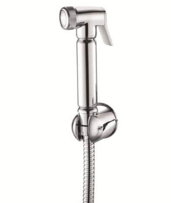 Tidy Bathroom Chrome Bath Shower Mixer with Shower Kit