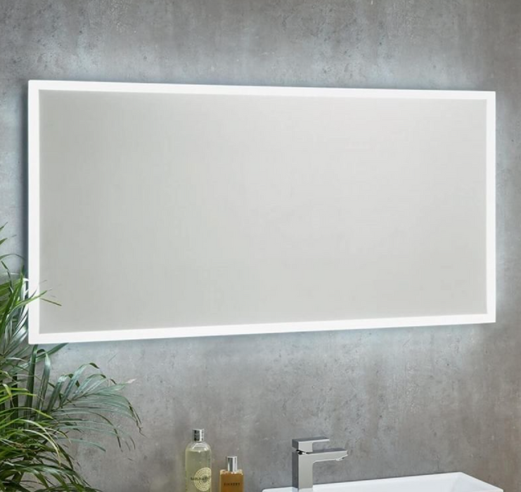 Mosca LED Mirror with Demister Pad 600 x 800mm