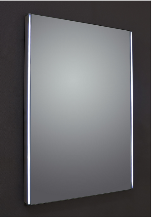 Weston Side Light Demister Mirror 500 x 700mm