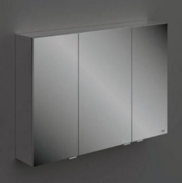 Joy Double Door 800 Mirrored Cabinet