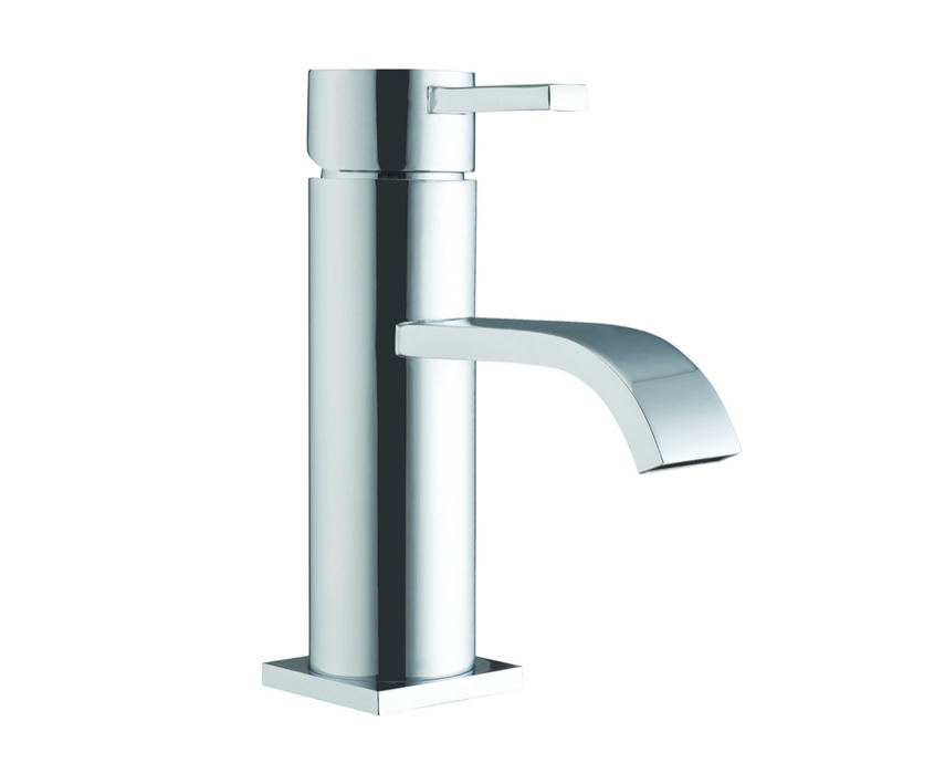 Gemini Chrome Basin Mixer