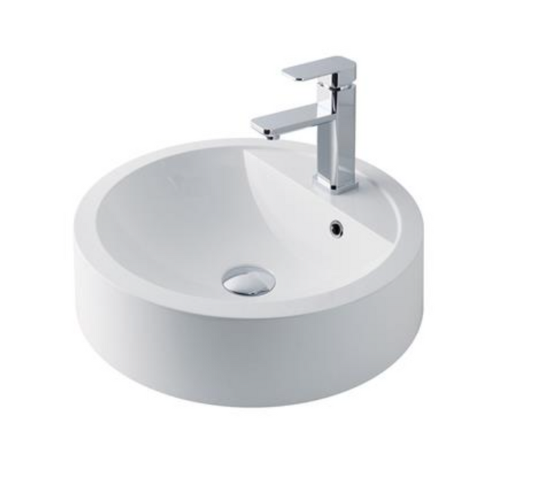 Renata Marble Stone 430 Sit On Basin