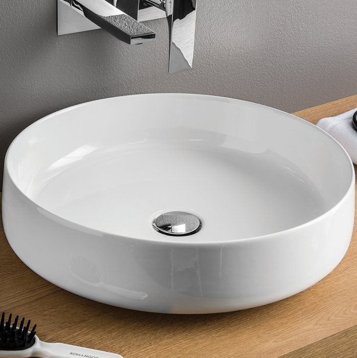 Conca 480 Sit on Countertop Basin