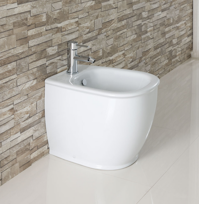 Enza 300 Wall Hung Bidet