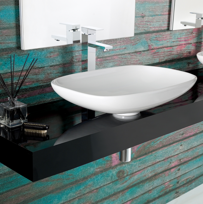 Piave 600 Sit On Countertop Basin