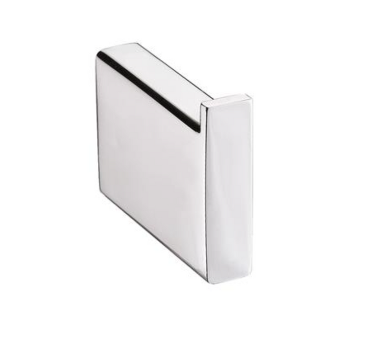 Alento Chrome Square Hook