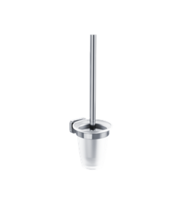 Asti Chrome Toilet Brush Holder