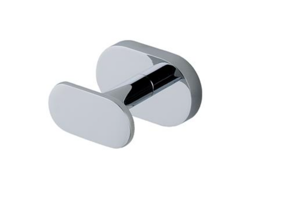 Salerno Chrome Robe Hook