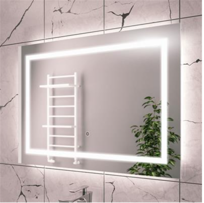 Bivieve LED Mirror 600 x 800mm