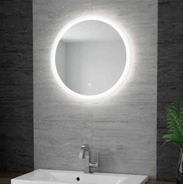 Ellera LED Mirror 580 x 400mm