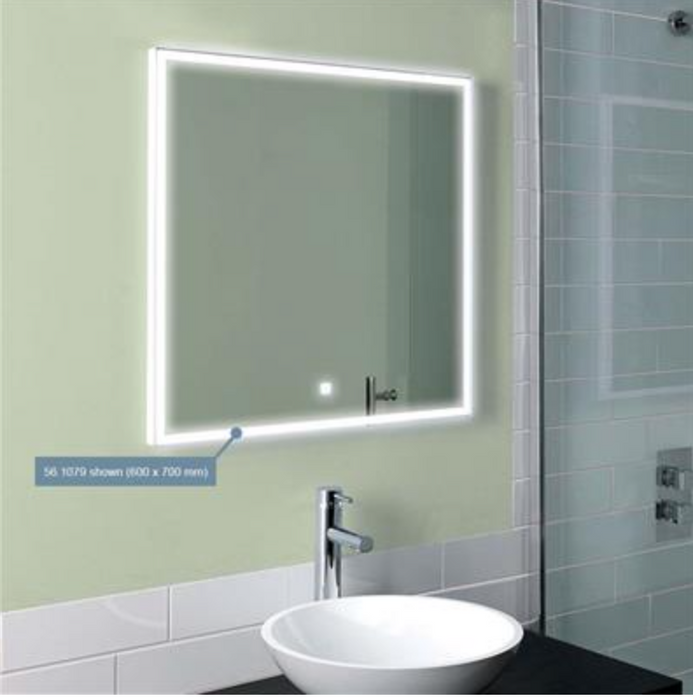 Esk LED Mirror 700 x 700mm