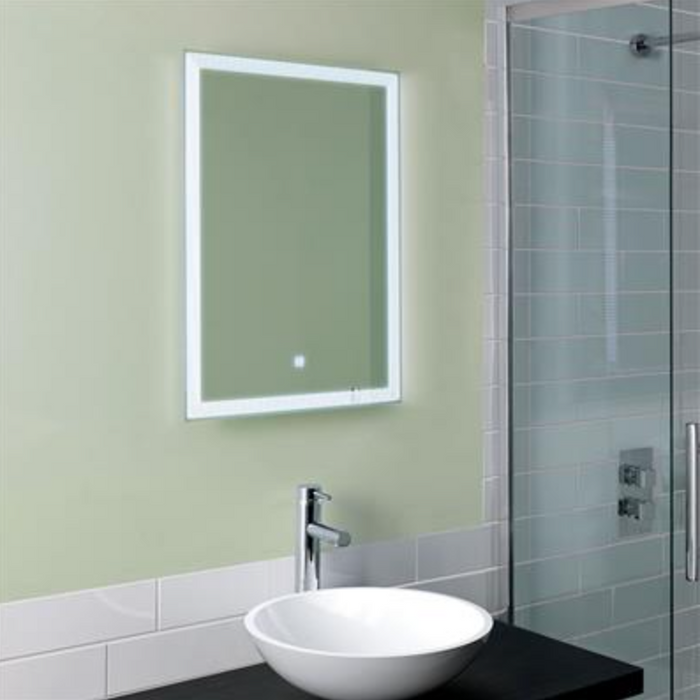 Ettrick LED Mirror 500 x 700mm