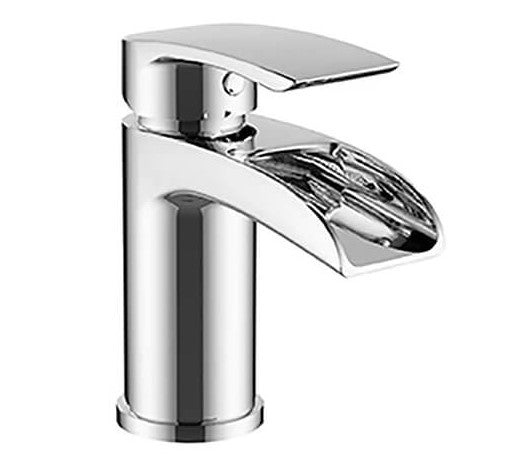 Balham Chrome Mono Basin Mixer