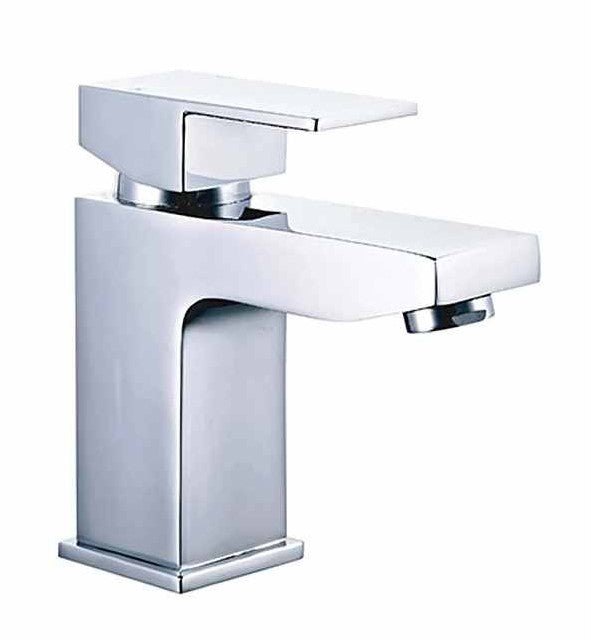 Edgeware Chrome Mono Basin Mixer