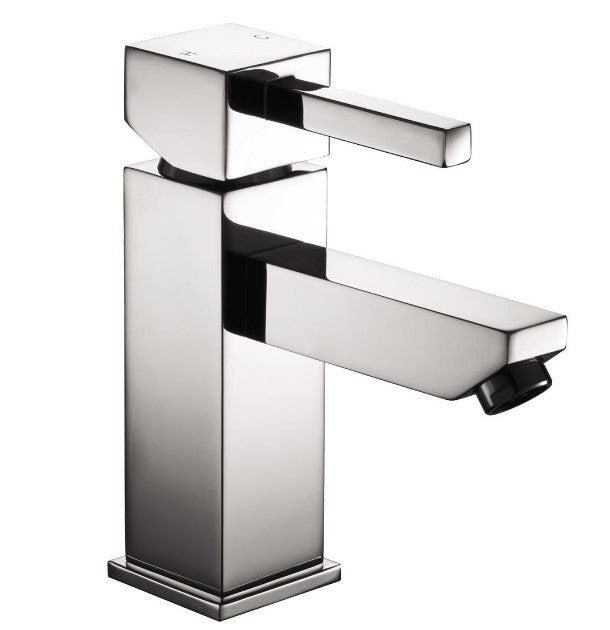 Finsbury Chrome Mono Basin Mixer