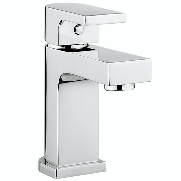 Planet Mono Basin Mixer Tap - Chrome